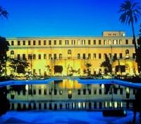 Cairo Marriott Hotel